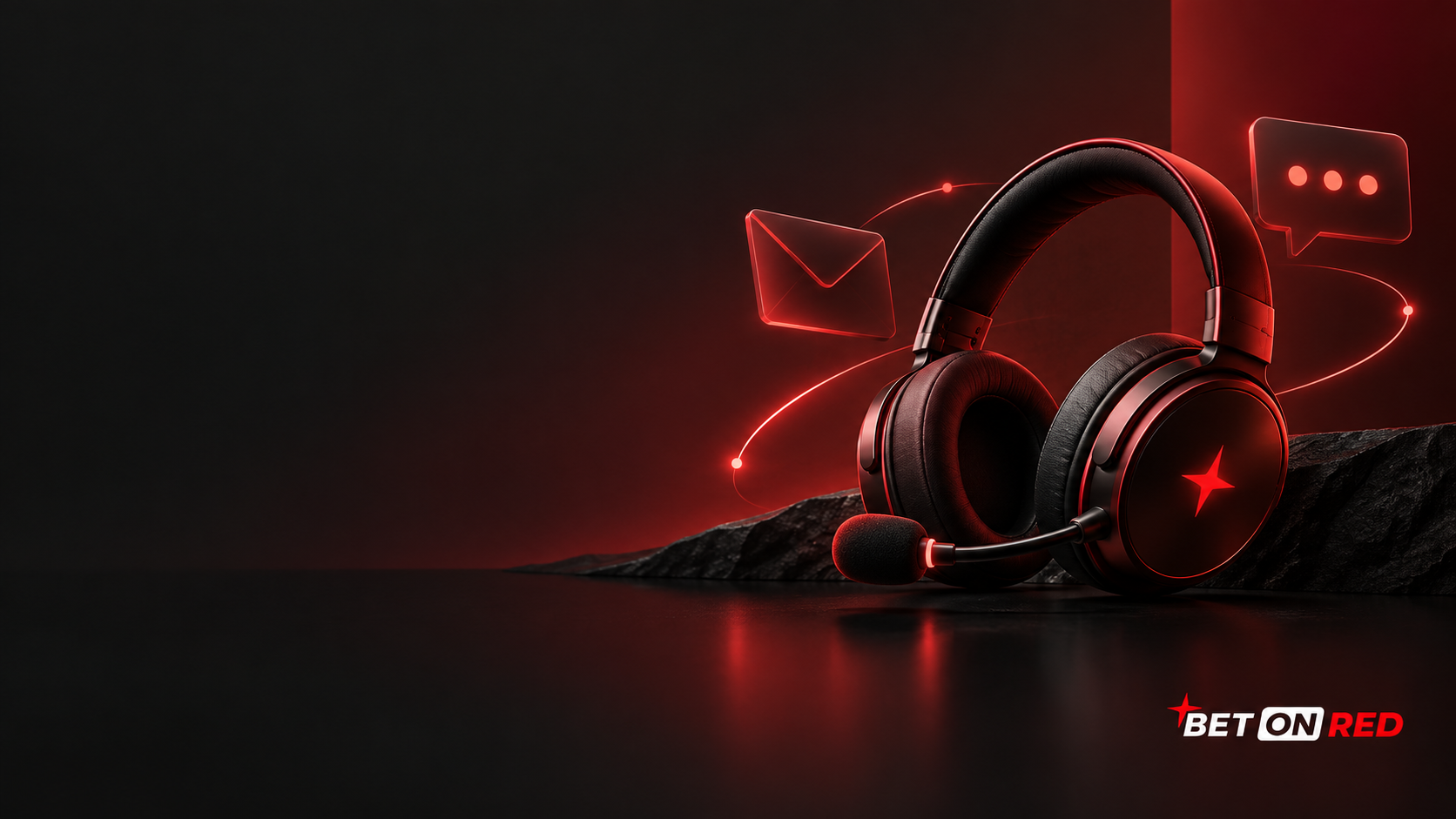 BetOnRed affiliate landing preview