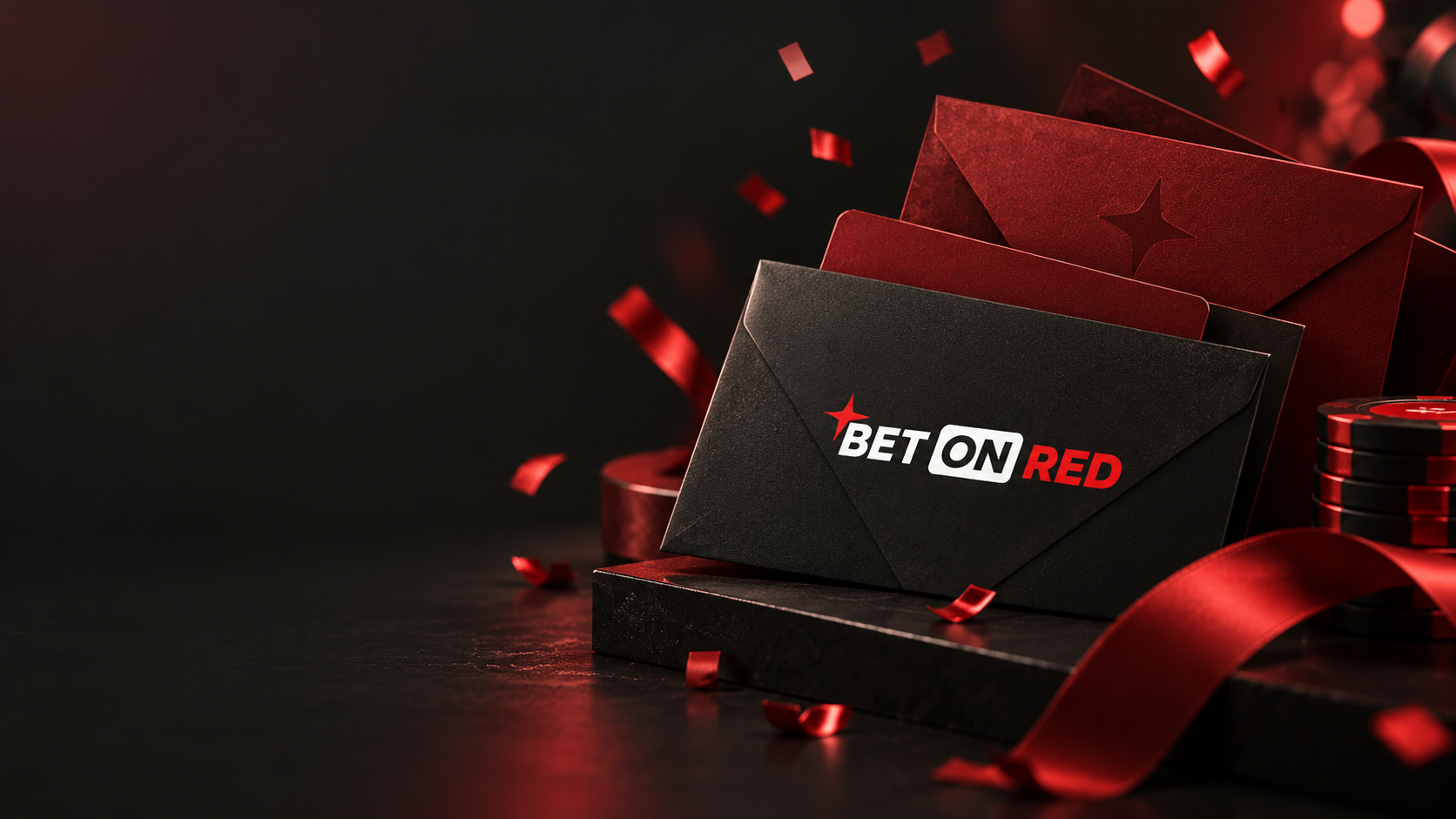 BetOnRed affiliate landing preview