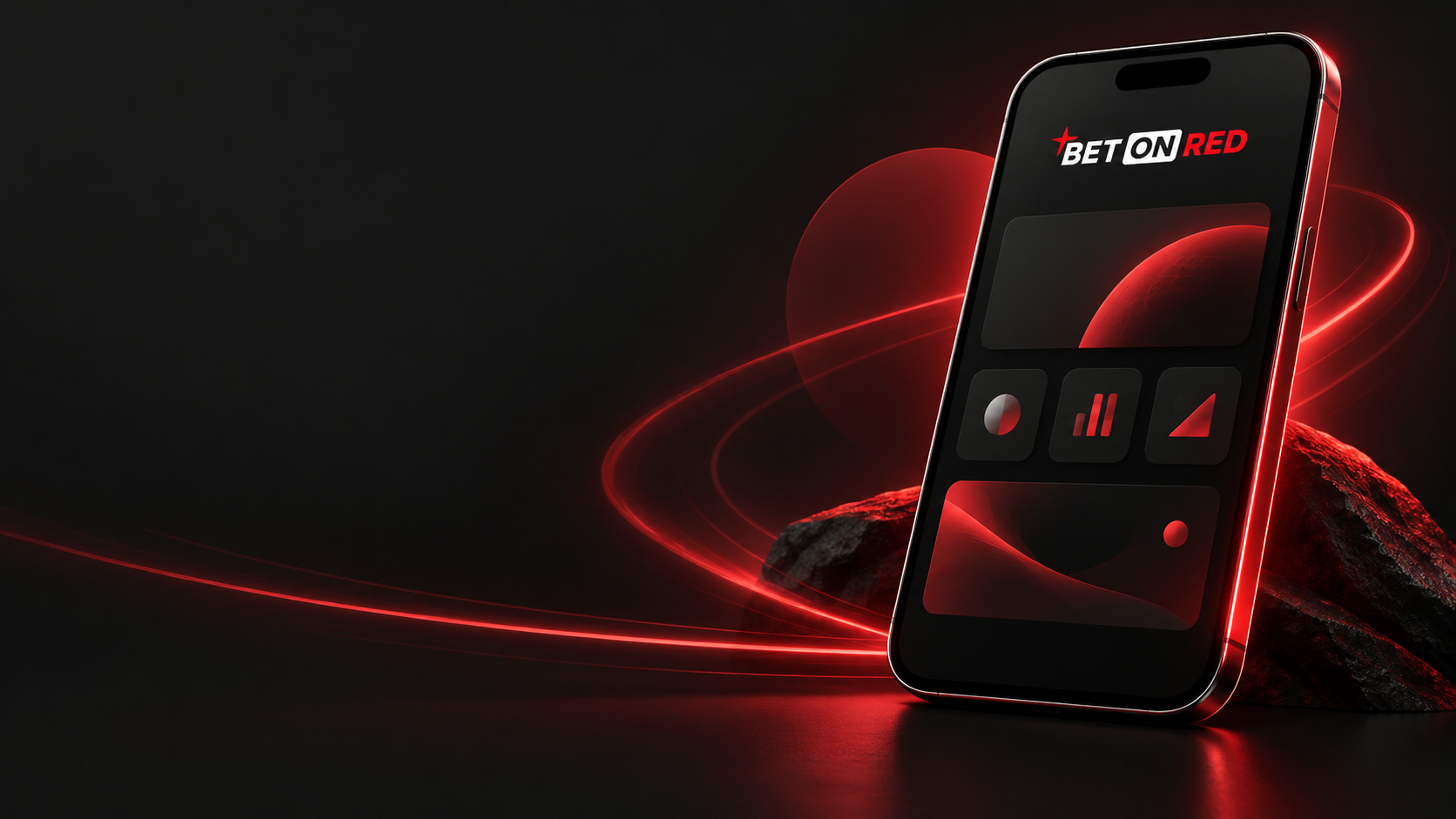 BetOnRed affiliate landing preview
